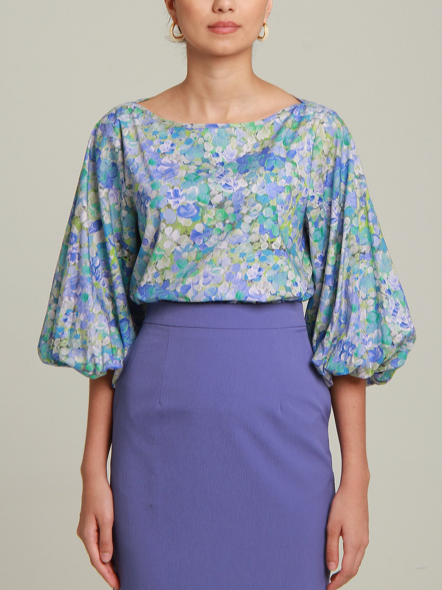 Inez Modern Kurung Set