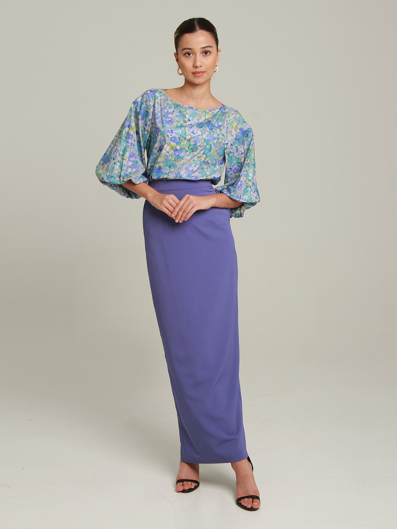 Inez Modern Kurung Set
