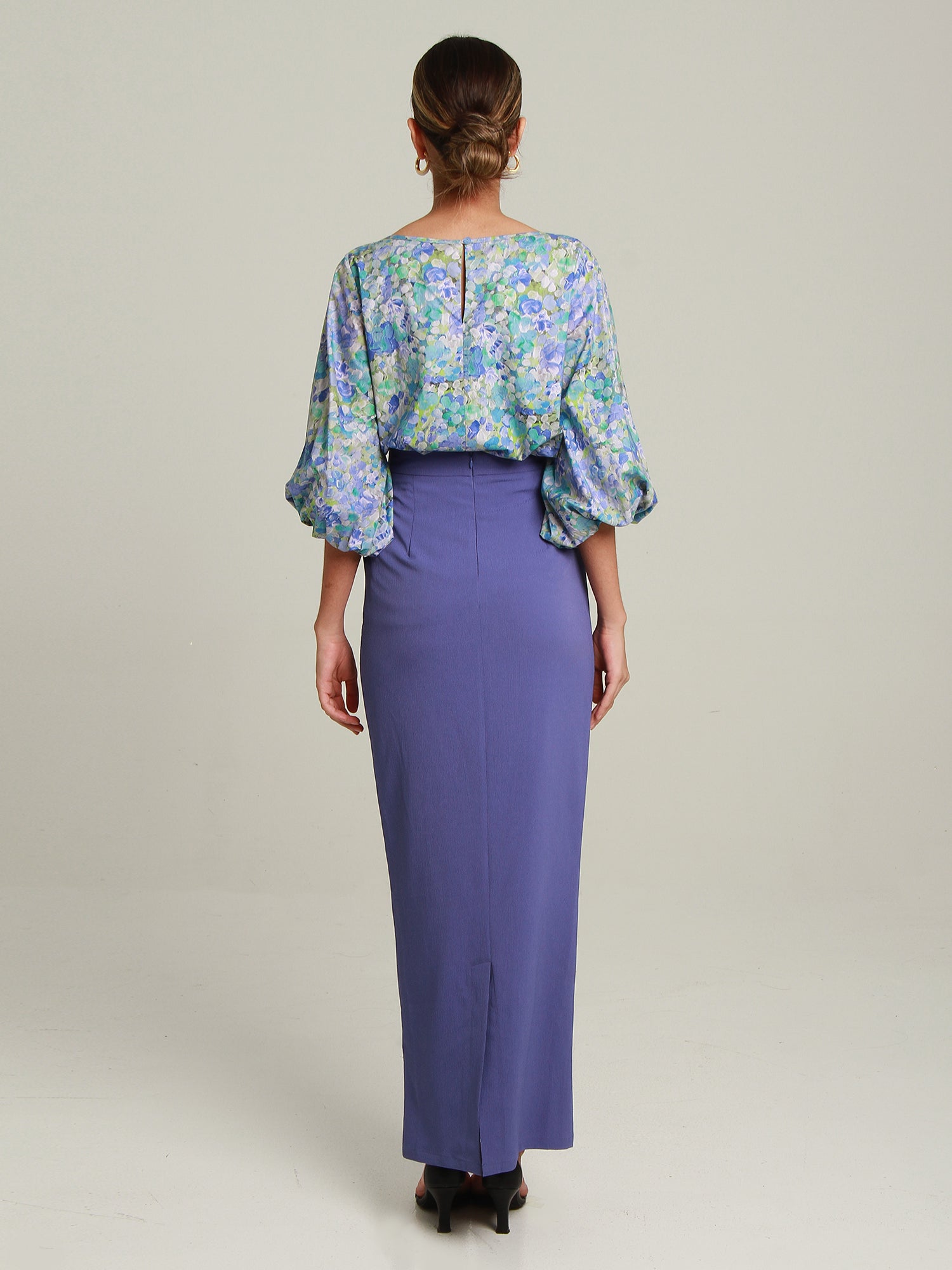Inez Modern Kurung Set