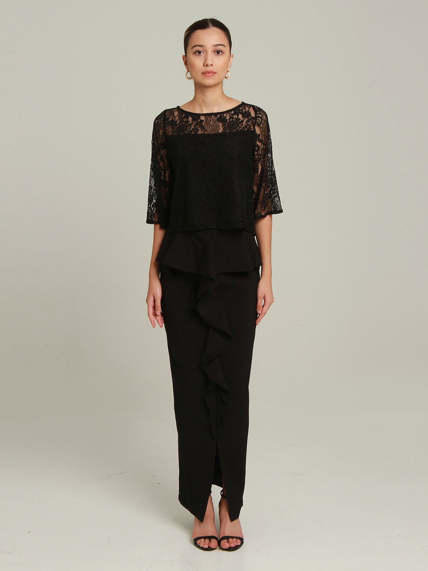 Fiona Modern Kurung Set