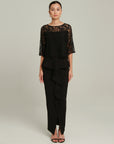 Fiona Modern Kurung Set
