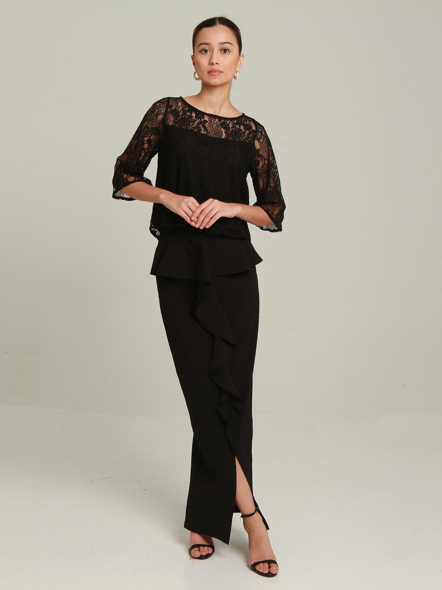 Fiona Modern Kurung Set