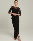 Fiona Modern Kurung Set