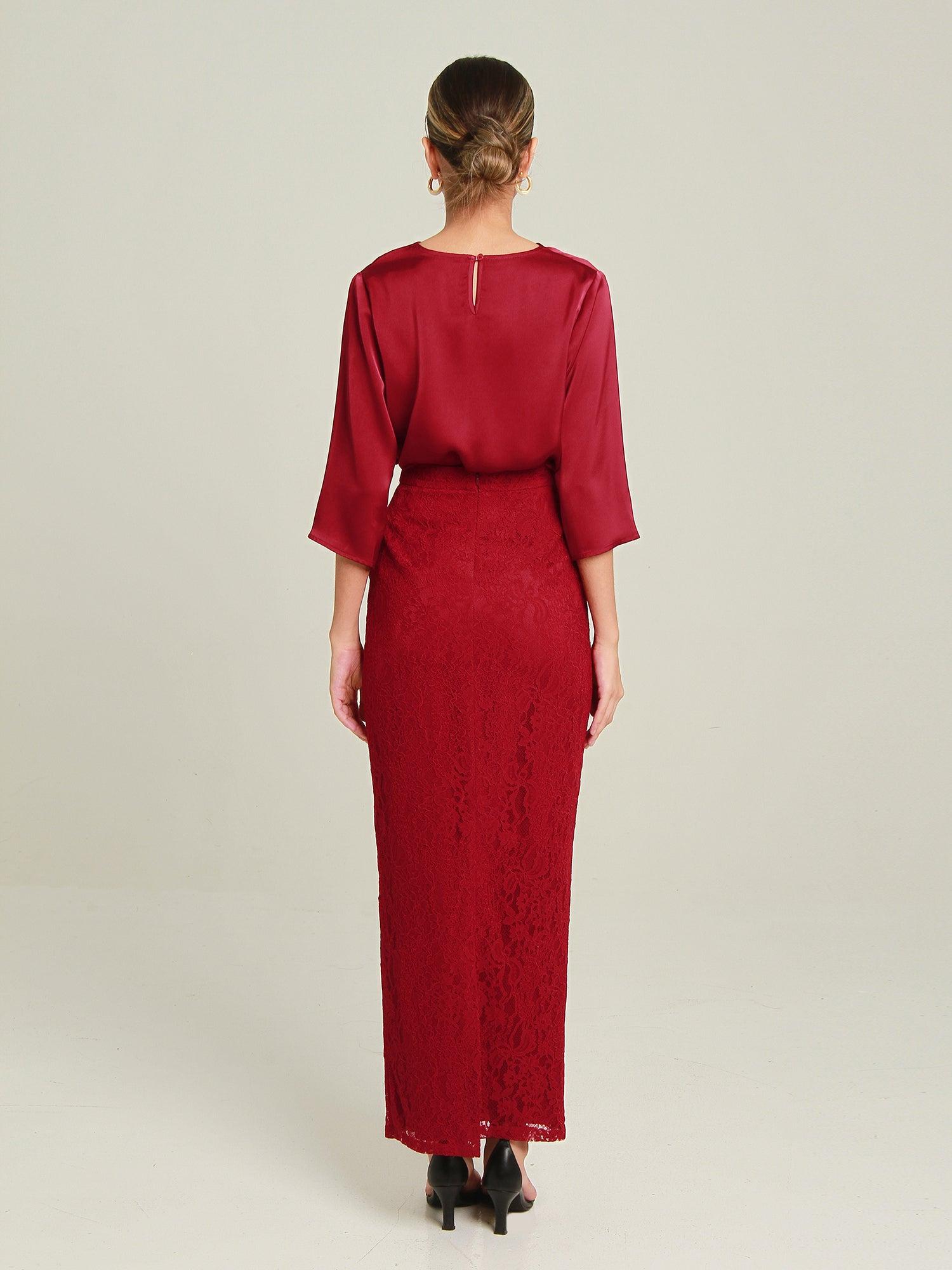 Laili Modern Kurung Set