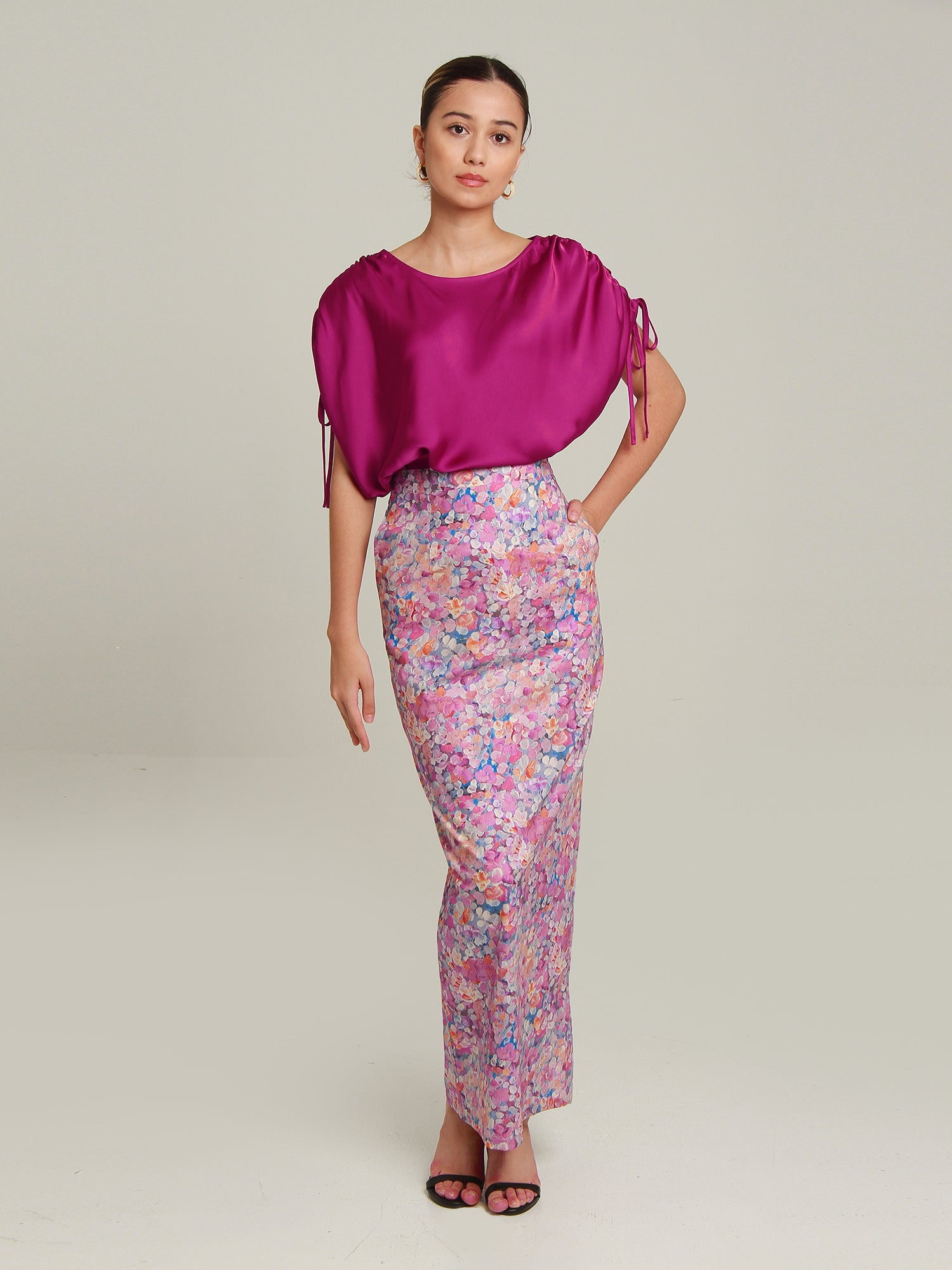 Imee Modern Kurung Set