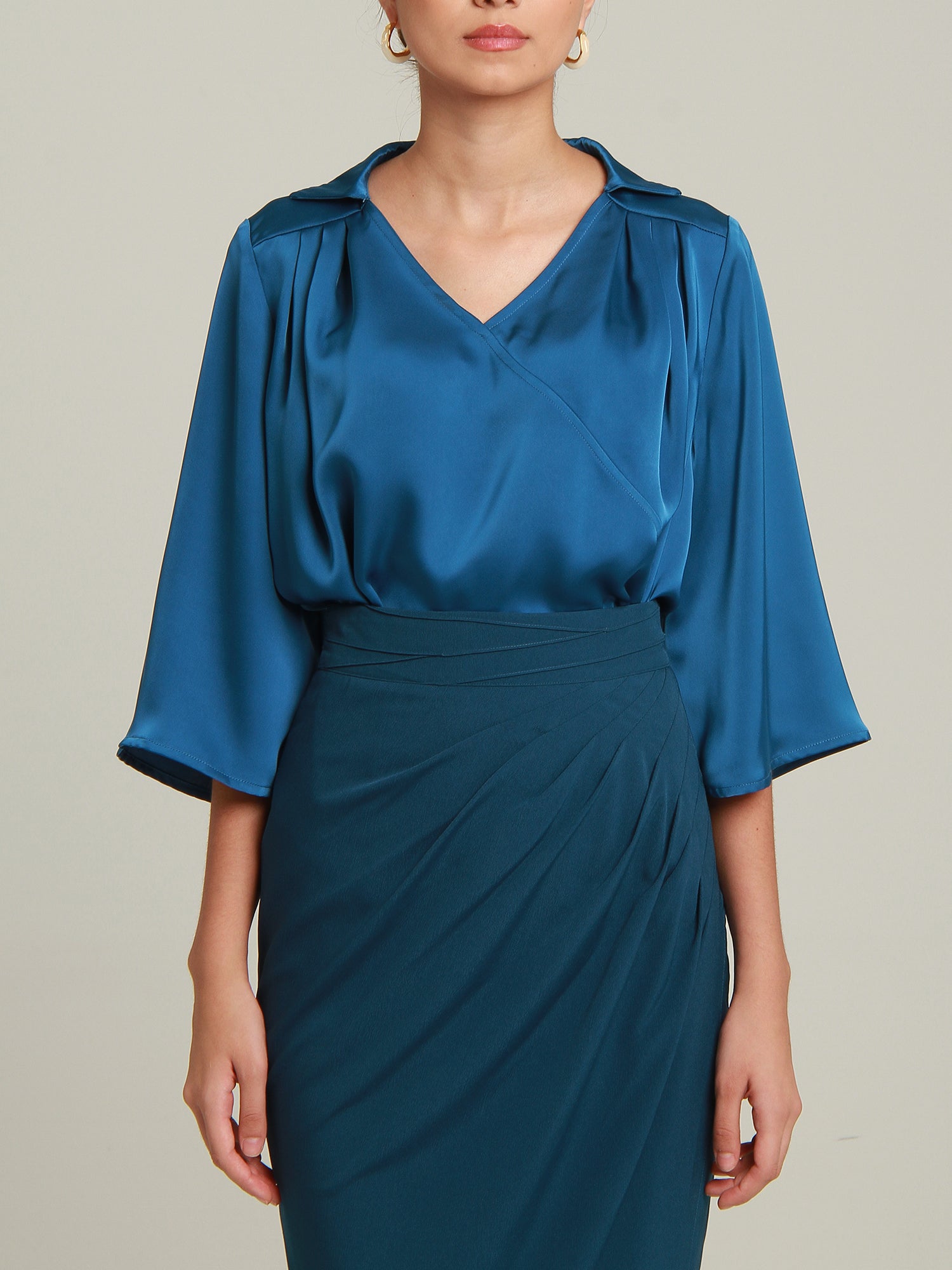 Sabrina Modern Kurung Set