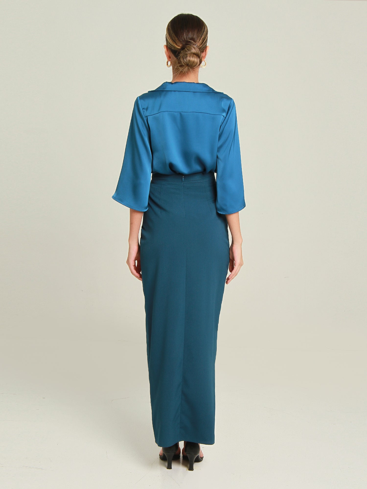 Sabrina Modern Kurung Set