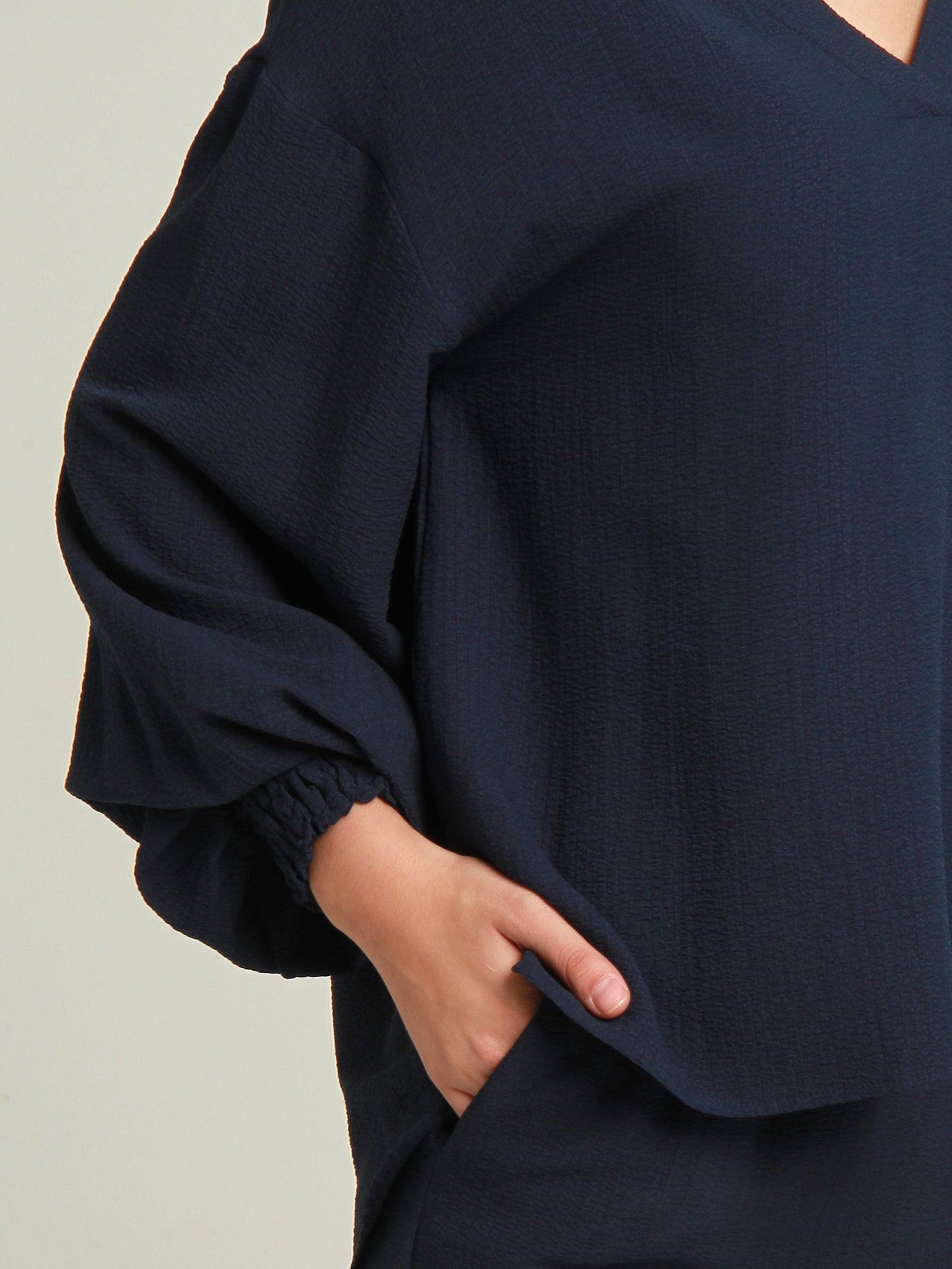 Wren Blouson Top