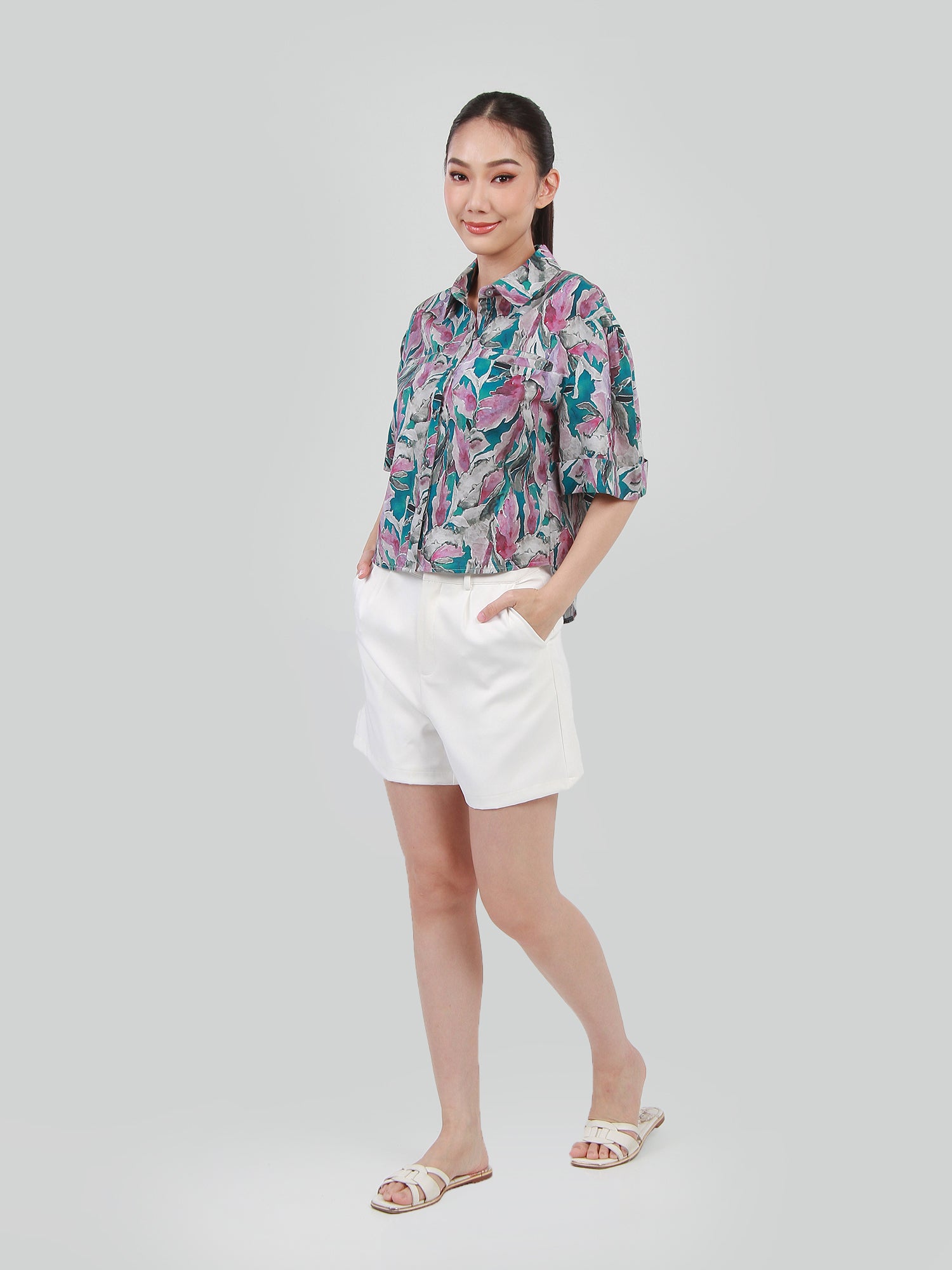 Bryce Linen Shirt