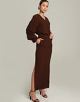 Wren Blouson Top