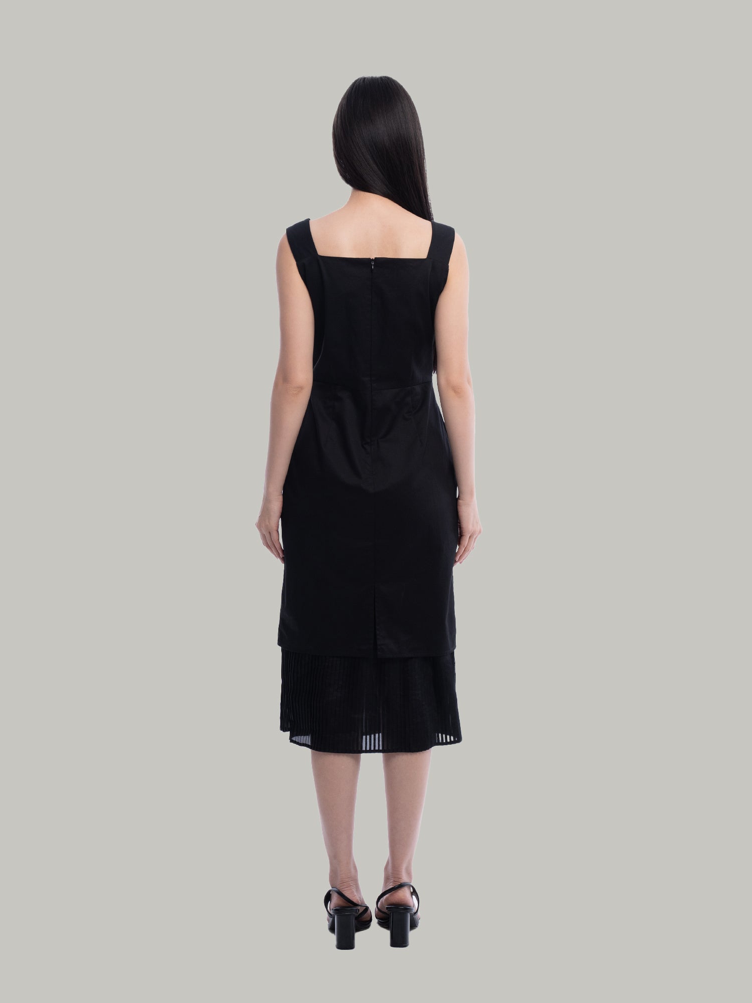 Isadora Cotton Dress