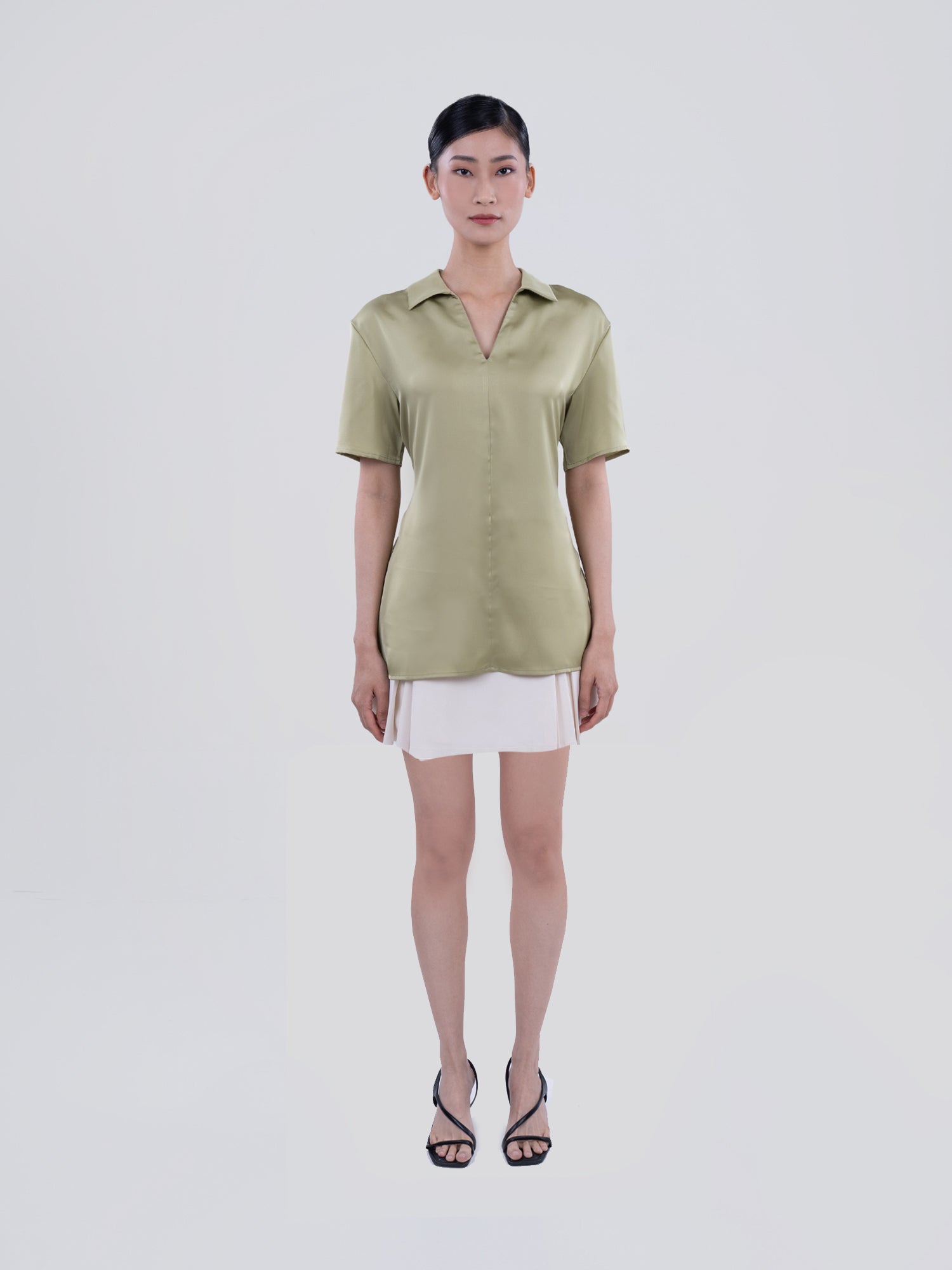 Julia Sash Top