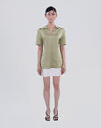 Julia Sash Top
