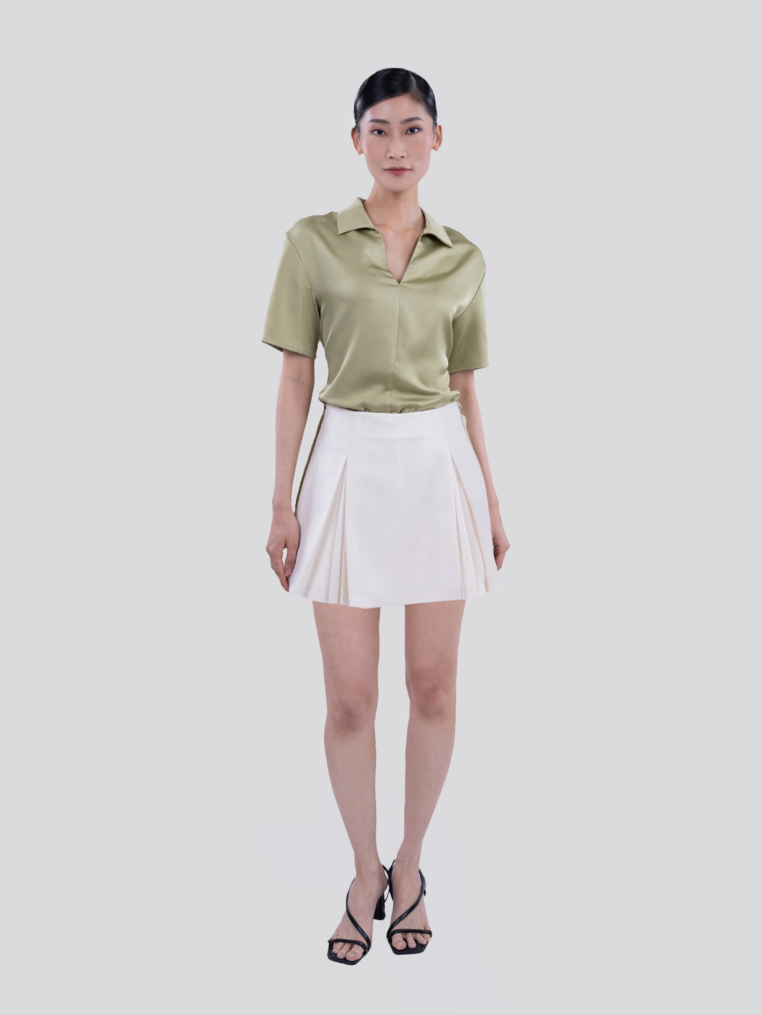 Julia Sash Top