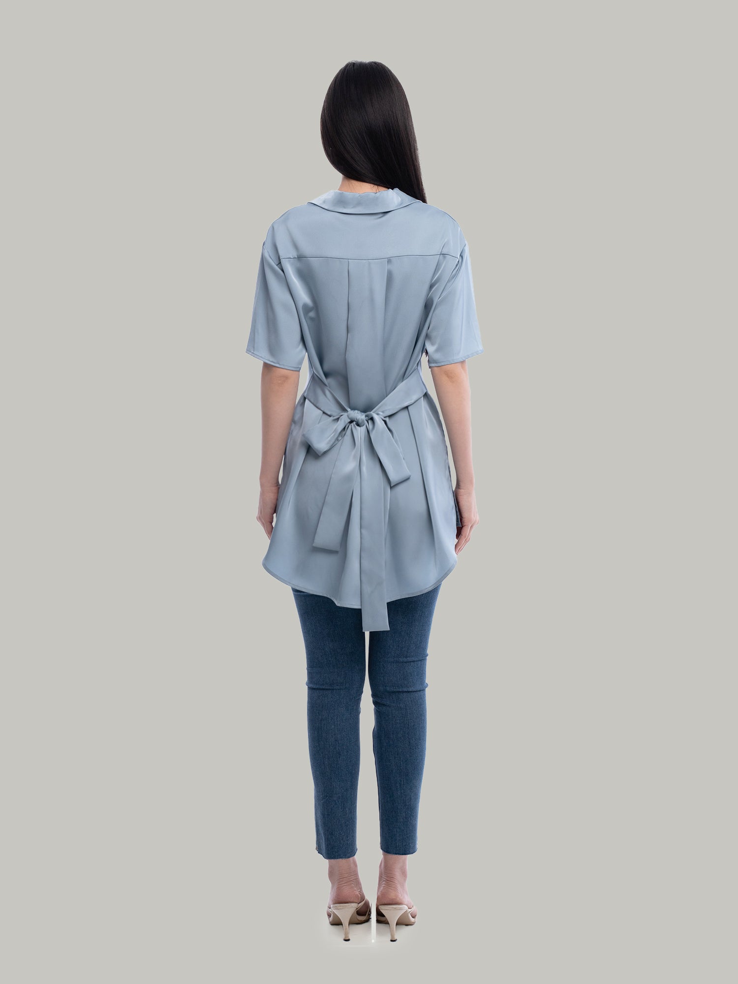 Julia Sash Top