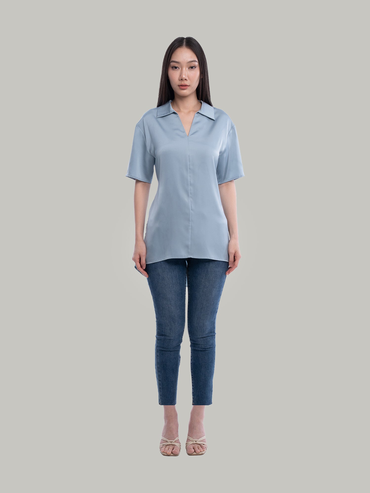 Julia Sash Top
