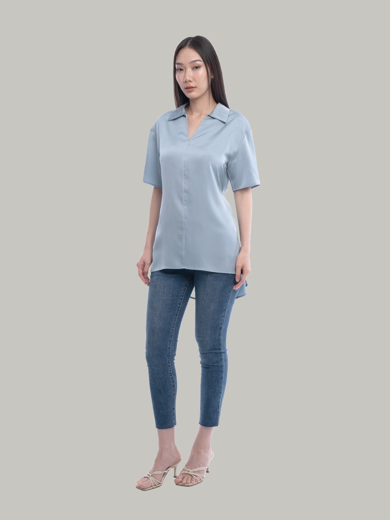 Julia Sash Top