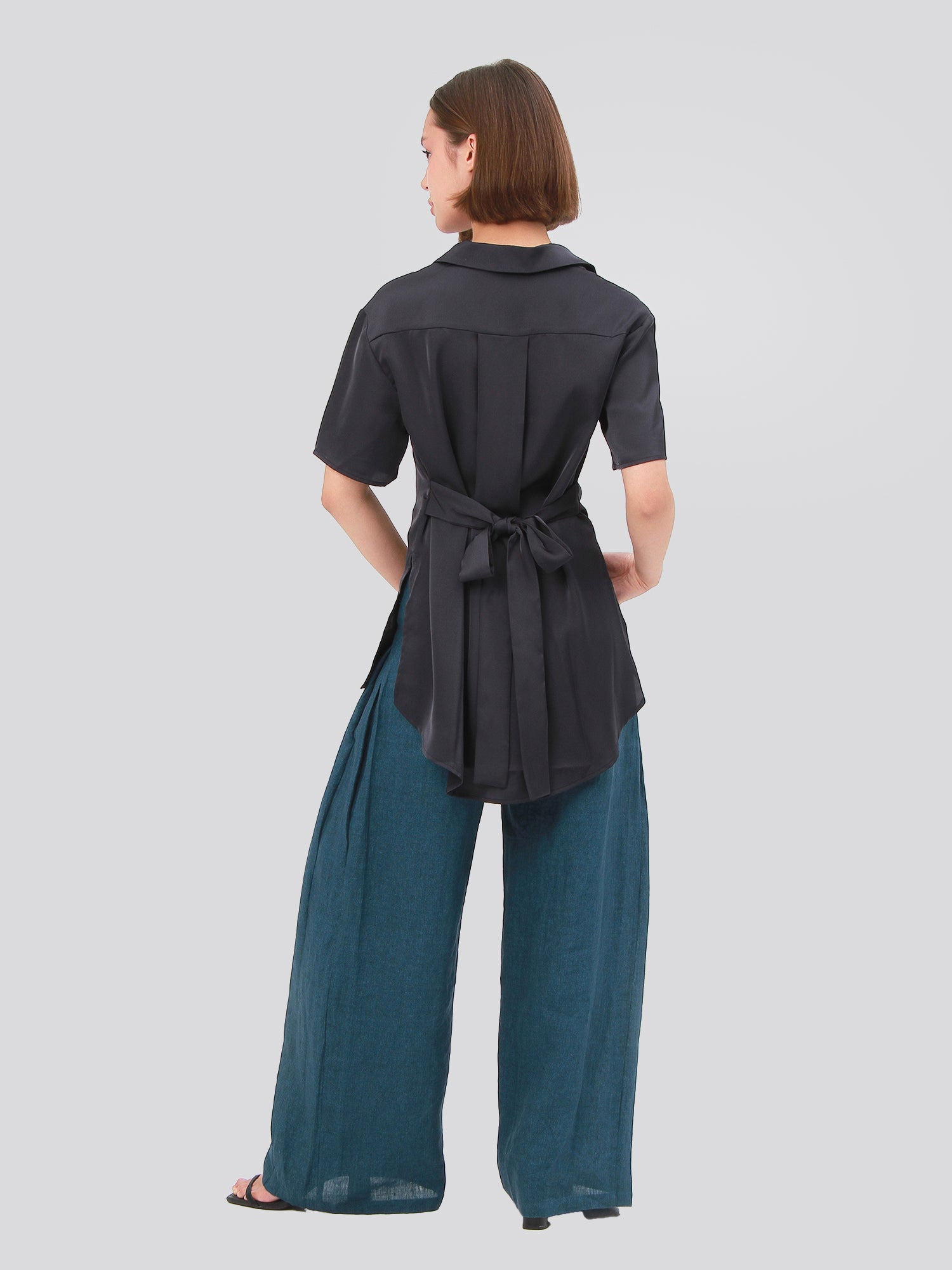Julia Sash Top