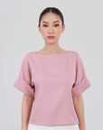 Kamilla Boatneck Top
