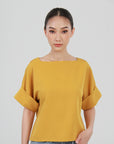 Kamilla Boatneck Top
