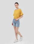 Kamilla Boatneck Top