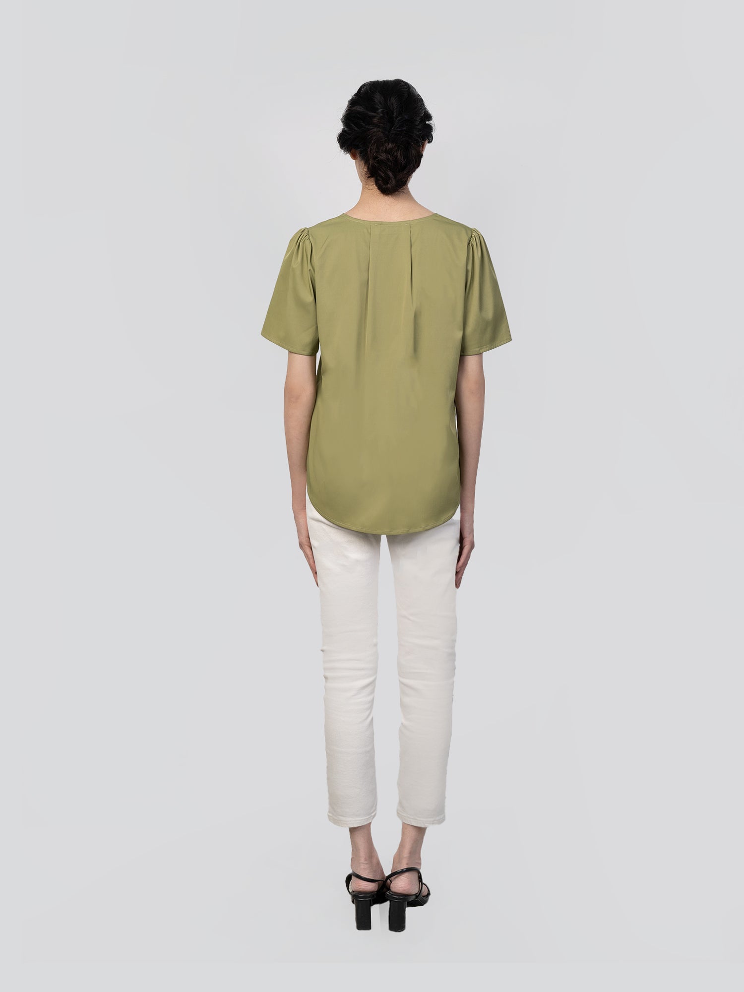 Leela Shirt Blouse