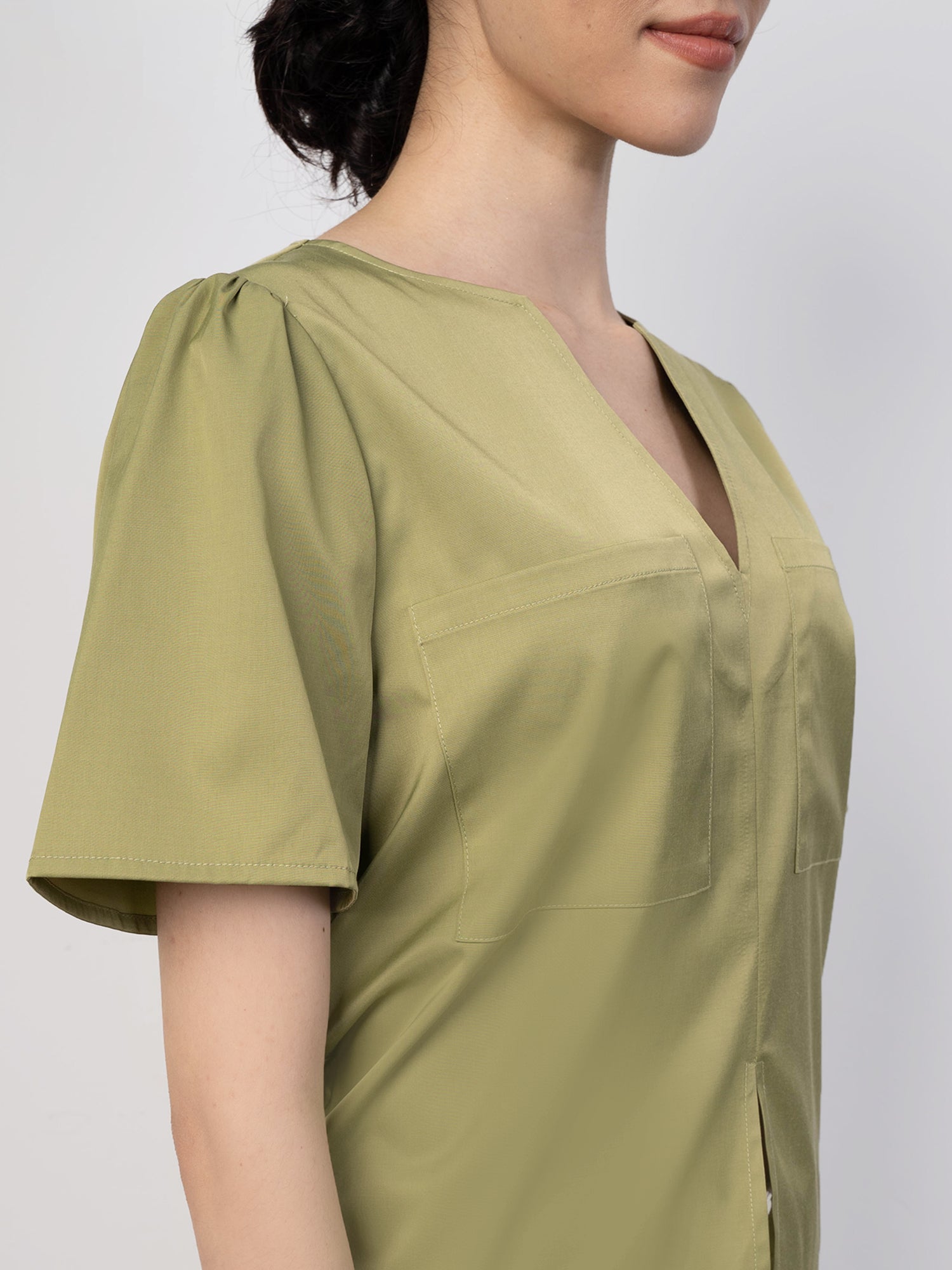Leela Shirt Blouse
