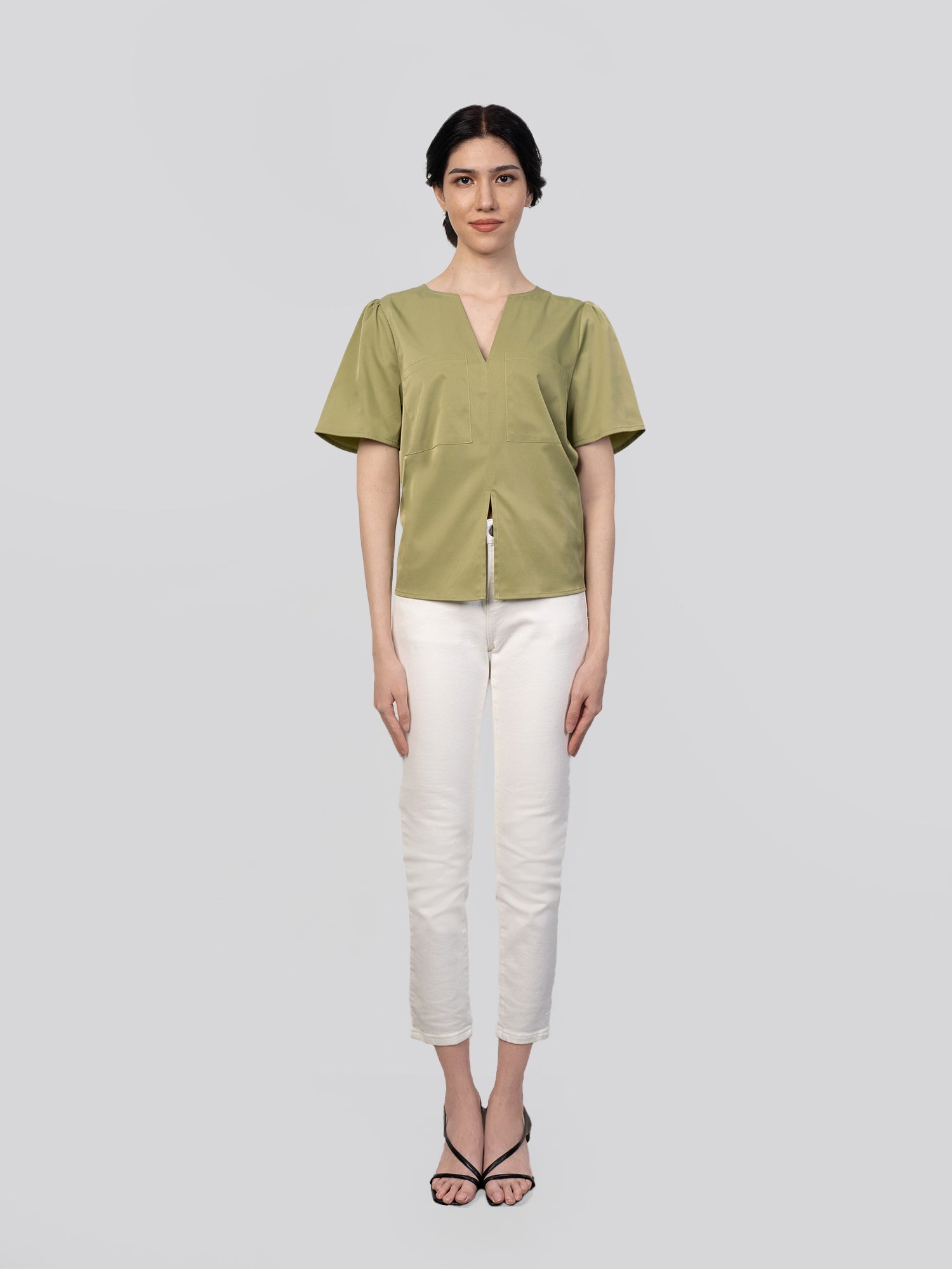 Leela Shirt Blouse