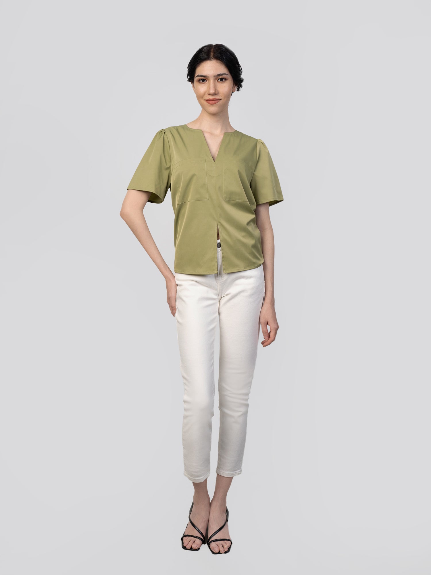 Leela Shirt Blouse