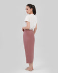 Luca Draped Skirt
