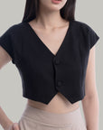 Luis Tencel Waistcoat