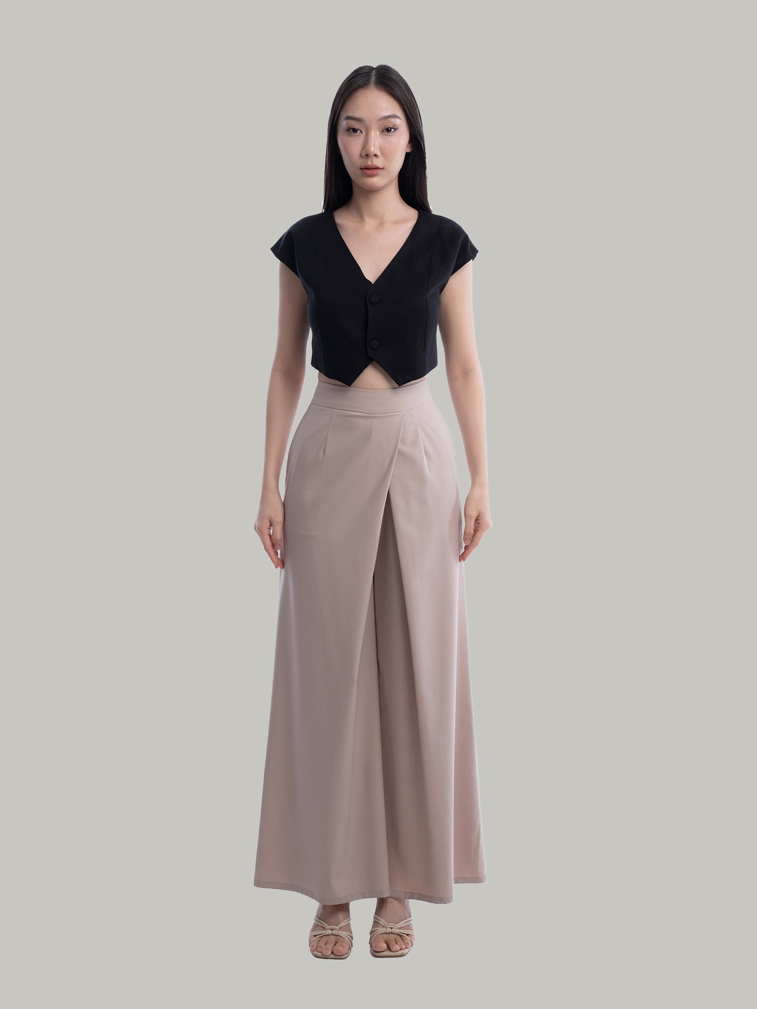 Luis Tencel Waistcoat