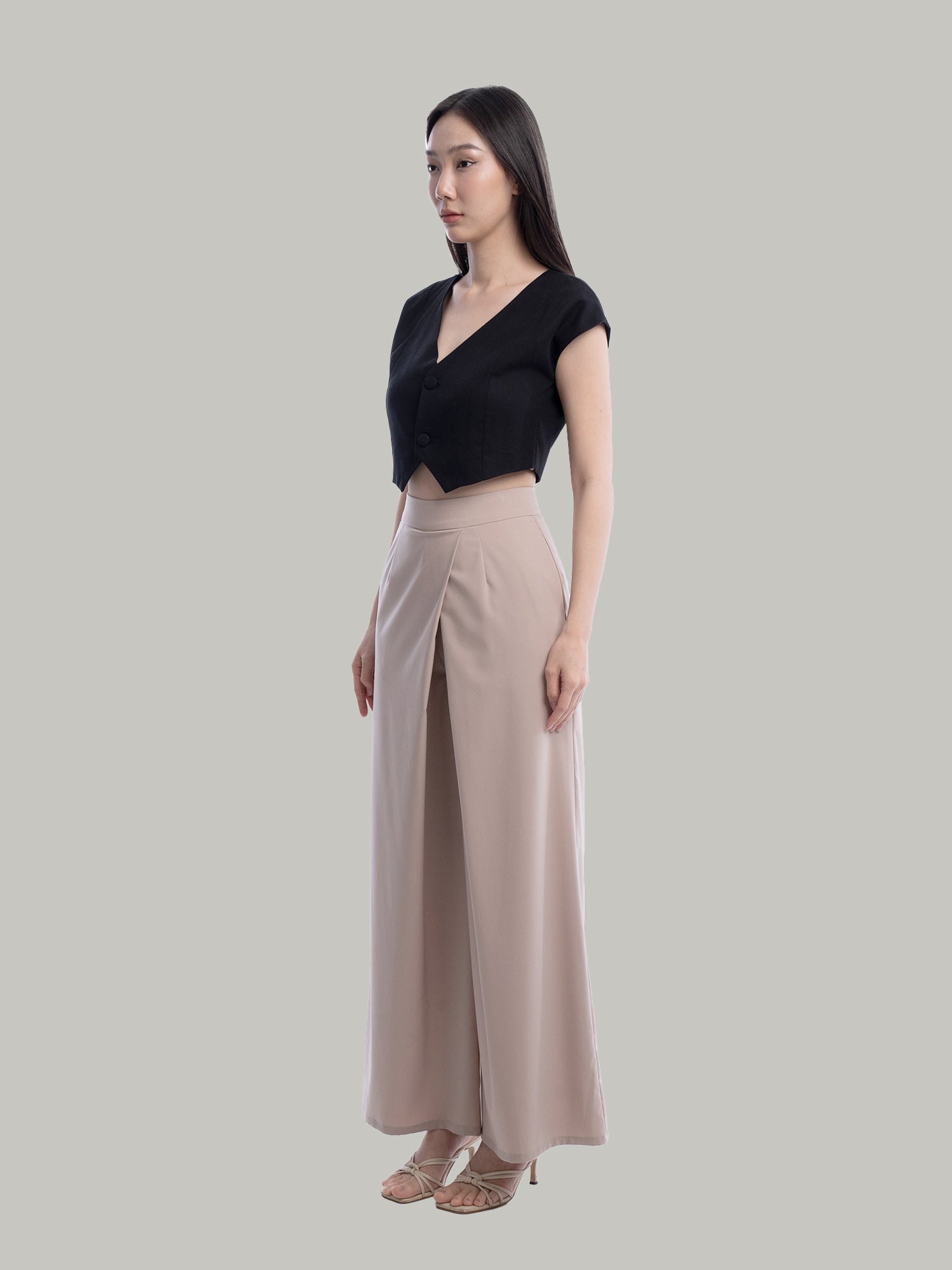 Luis Tencel Waistcoat