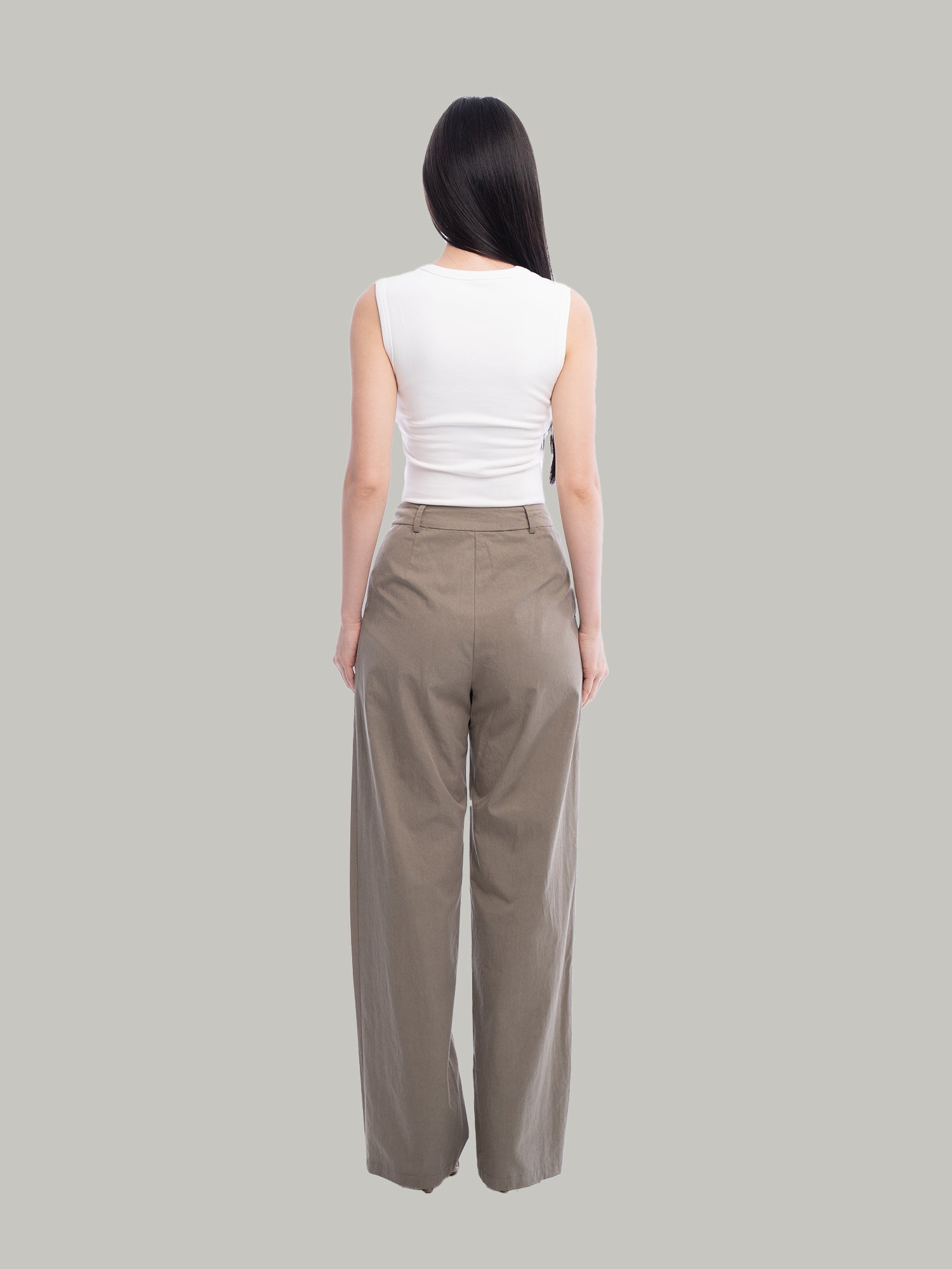 Luke Tencel Trousers