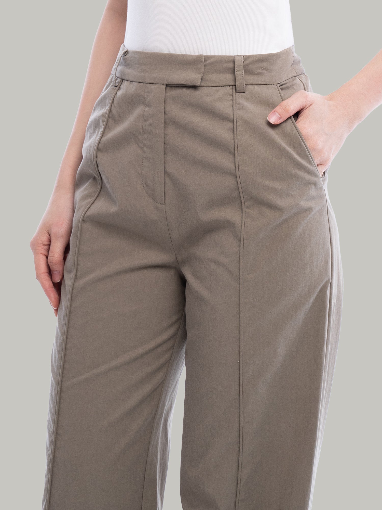 Luke Tencel Trousers