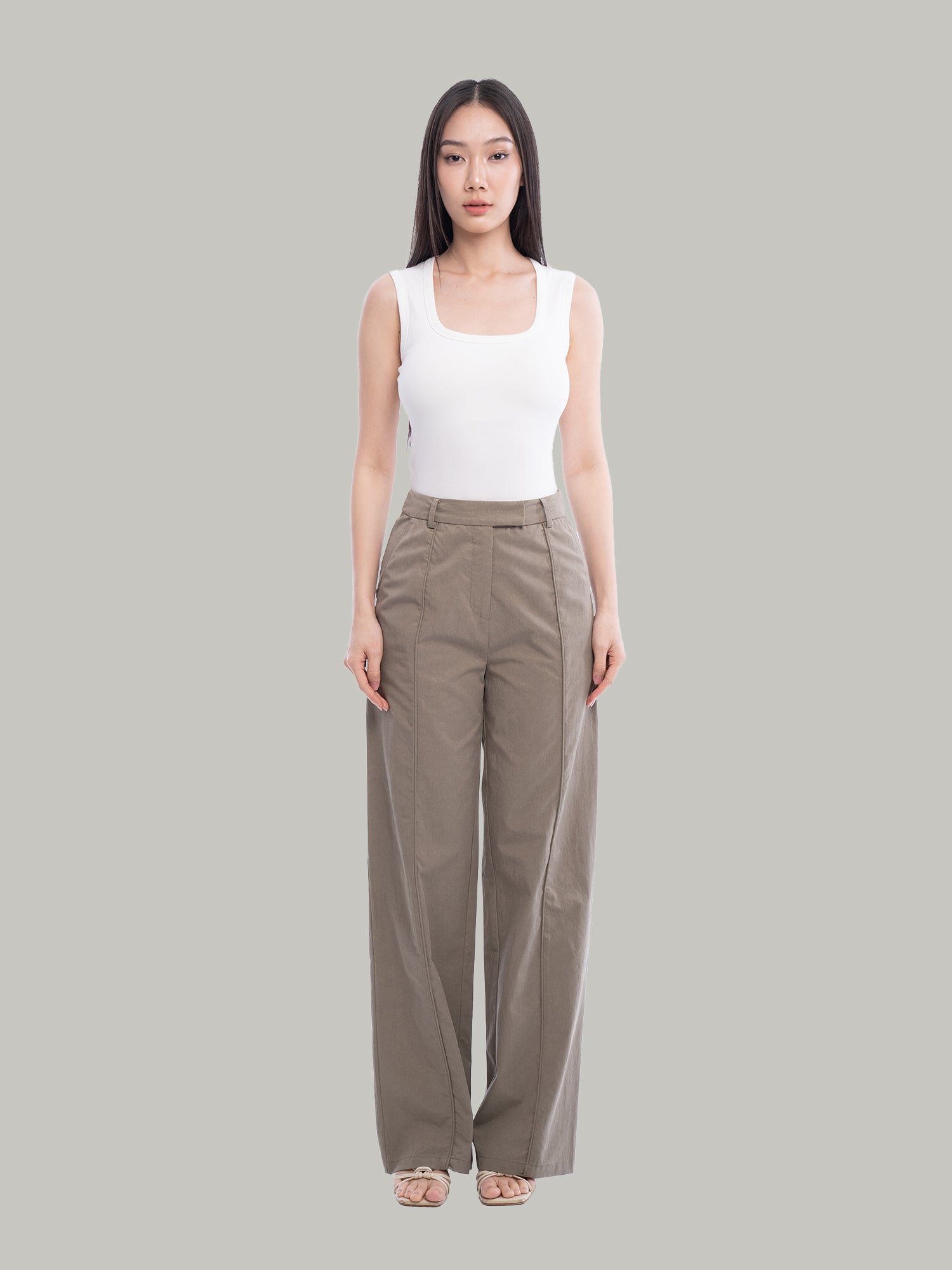 Luke Tencel Trousers