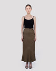 Madrid Godet Skirt