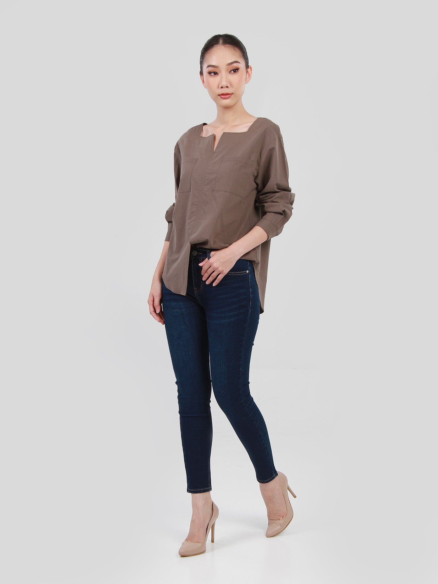 Marthe Tencel Top