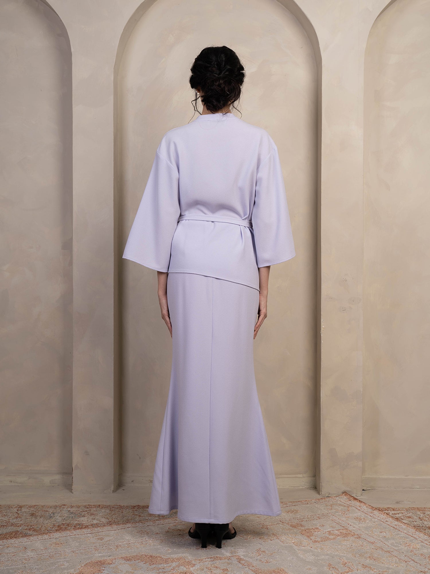 Maryam Modern Kurung Set