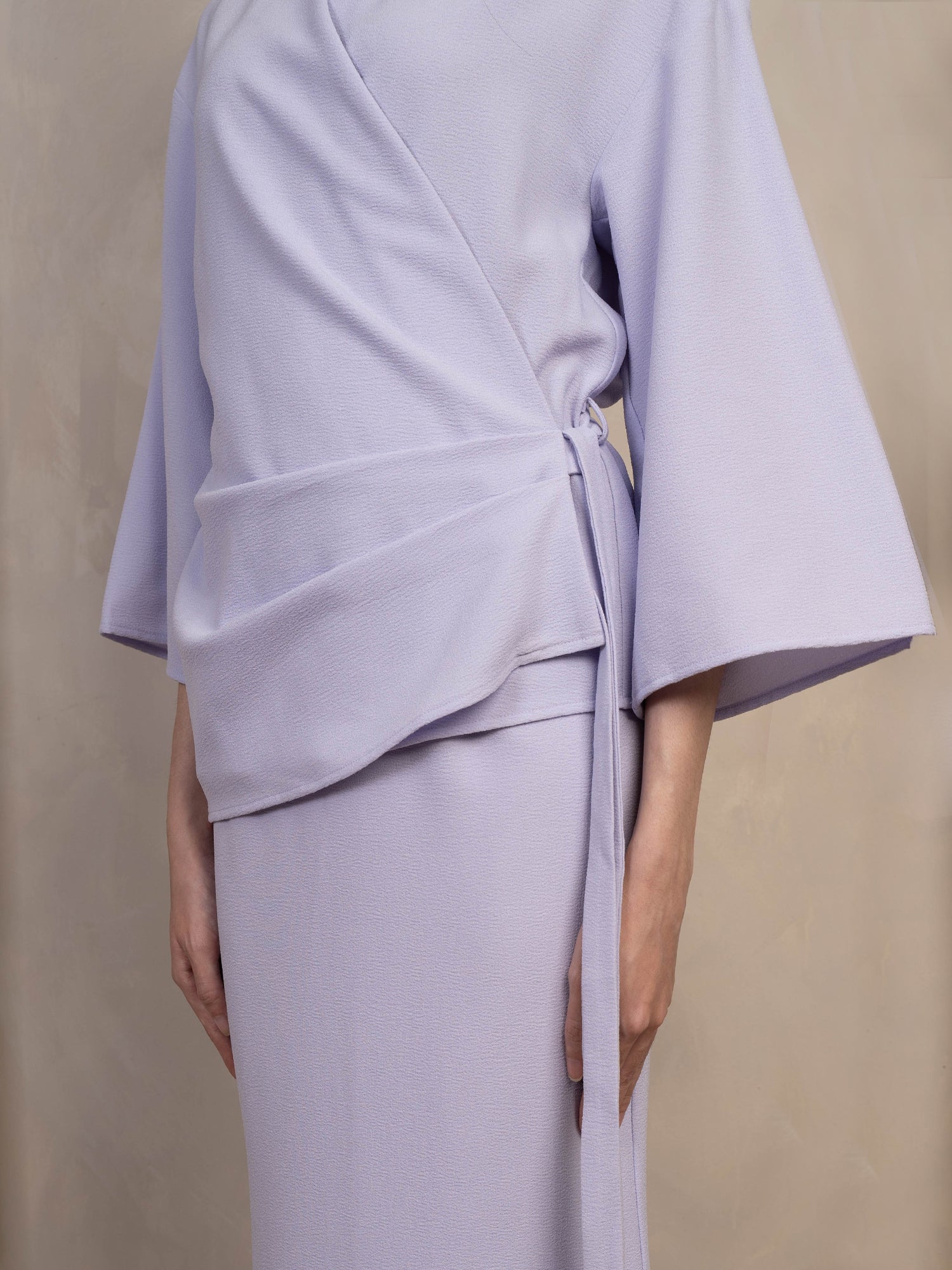 Maryam Modern Kurung Set
