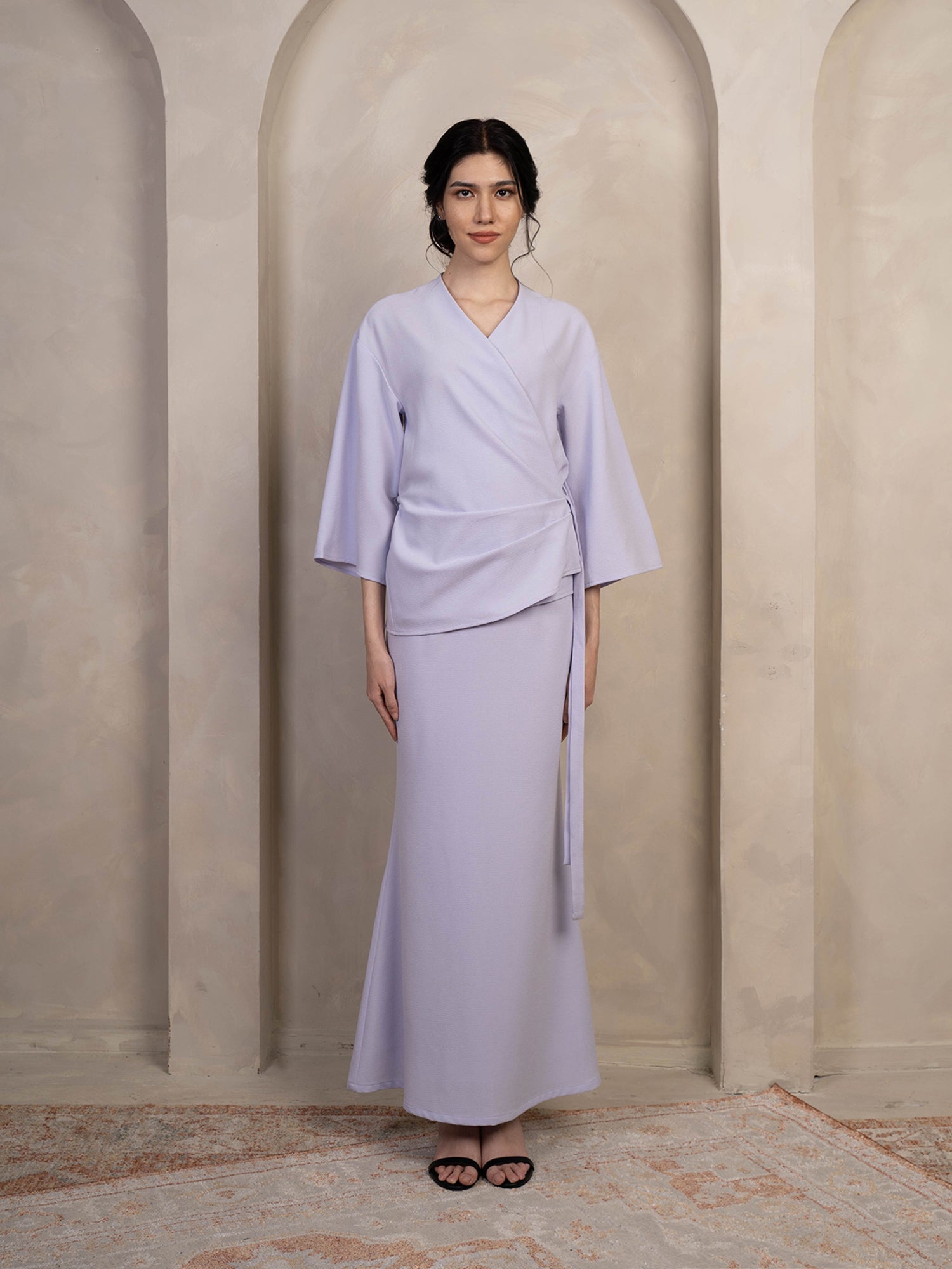 Maryam Modern Kurung Set