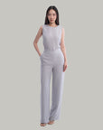 Mei Textured Trousers