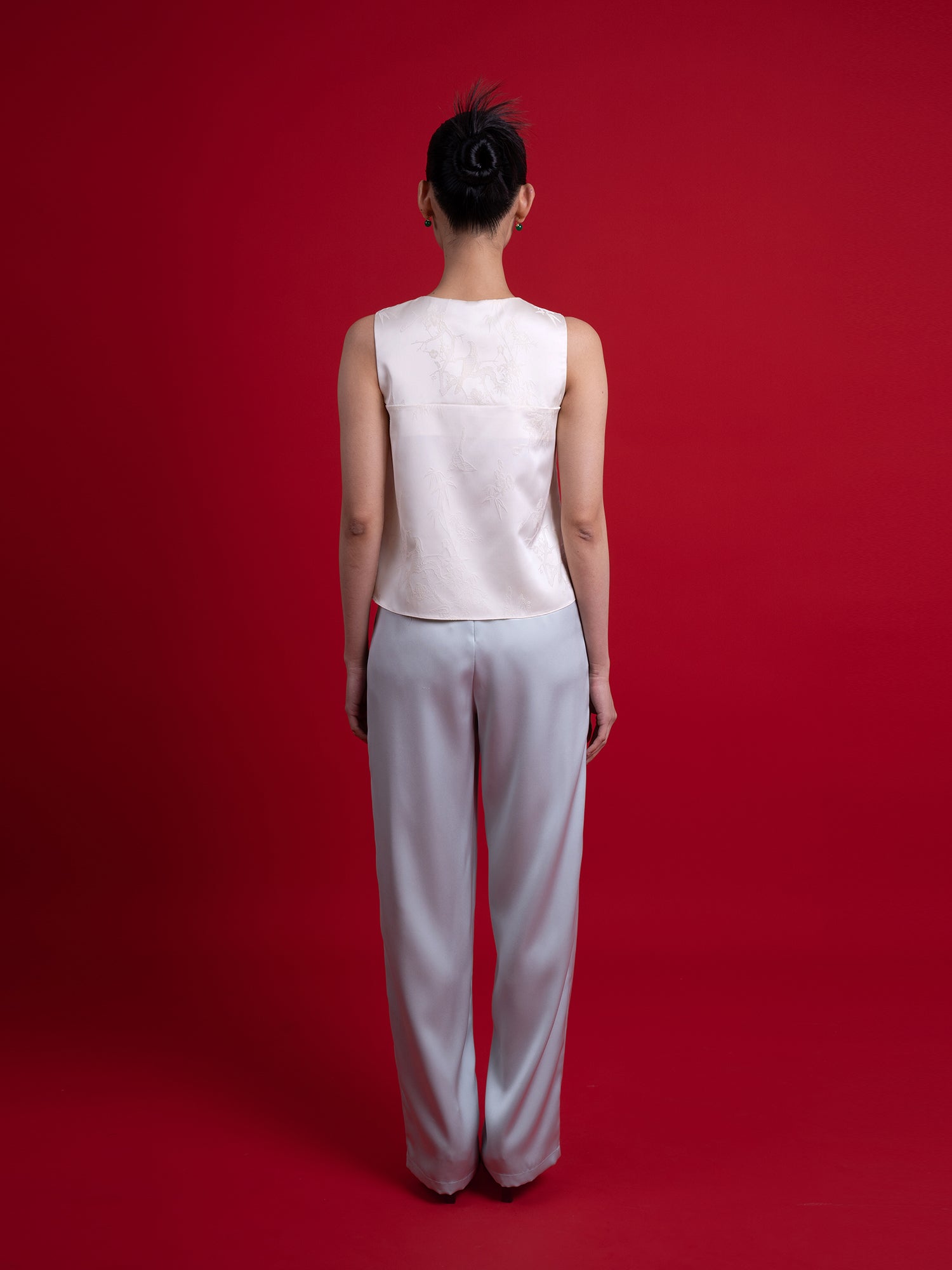 Meng Yao A-line Top
