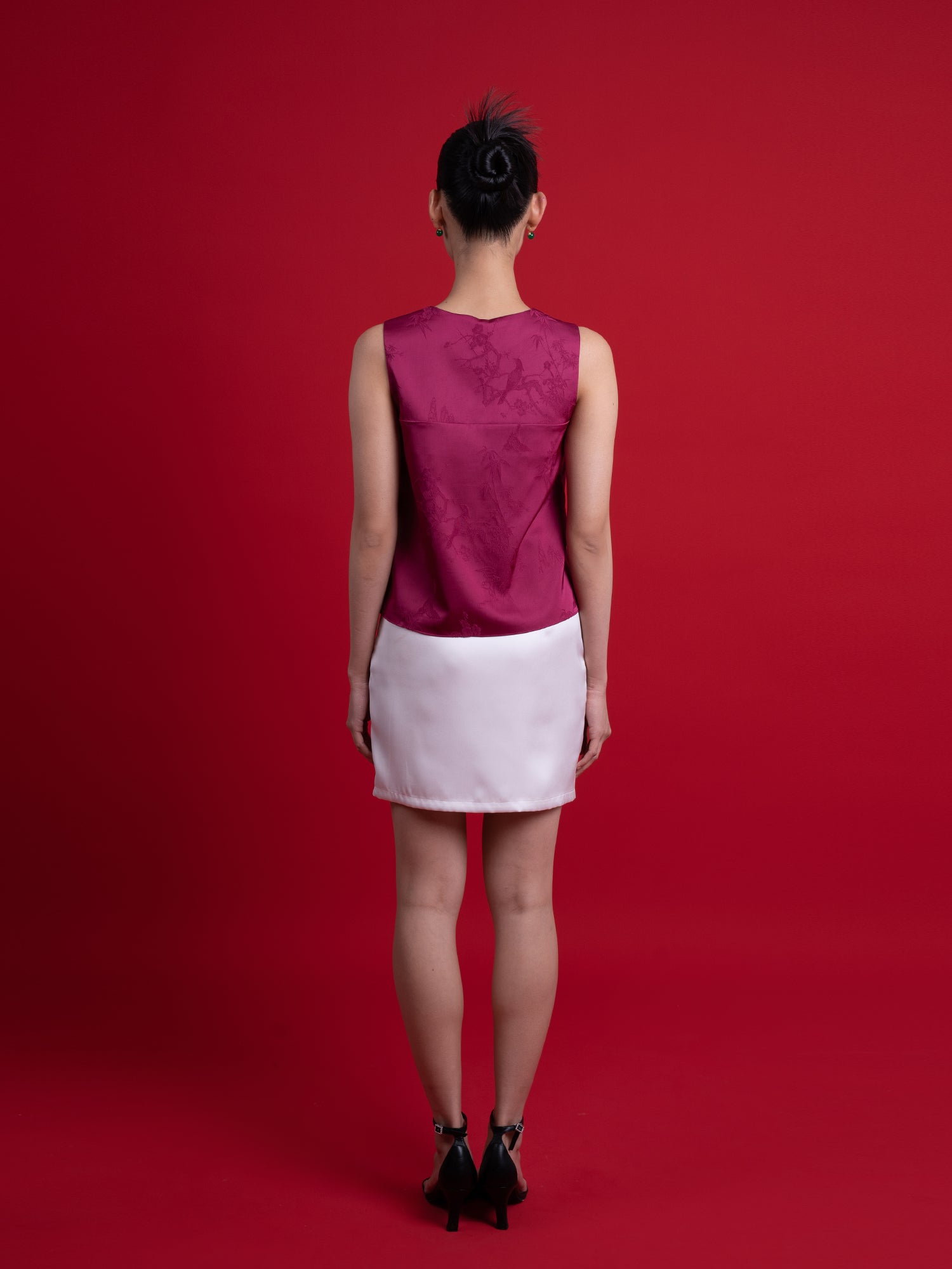 Meng Yao A-line Top