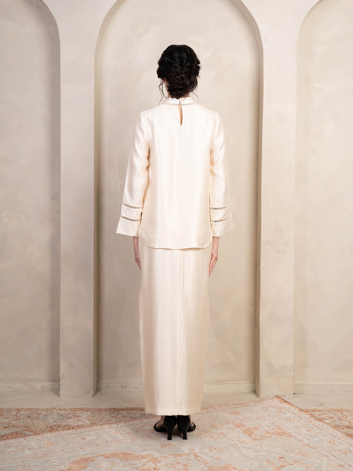 Murni Modern Kurung Set