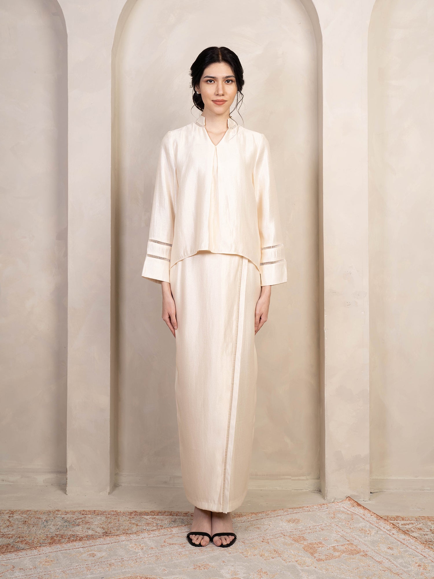 Murni Modern Kurung Set