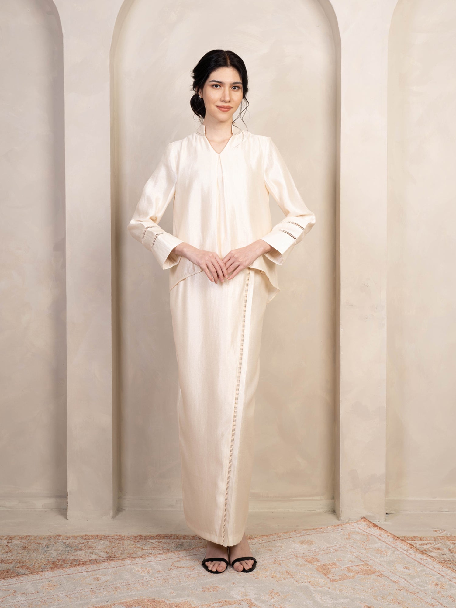 Murni Modern Kurung Set