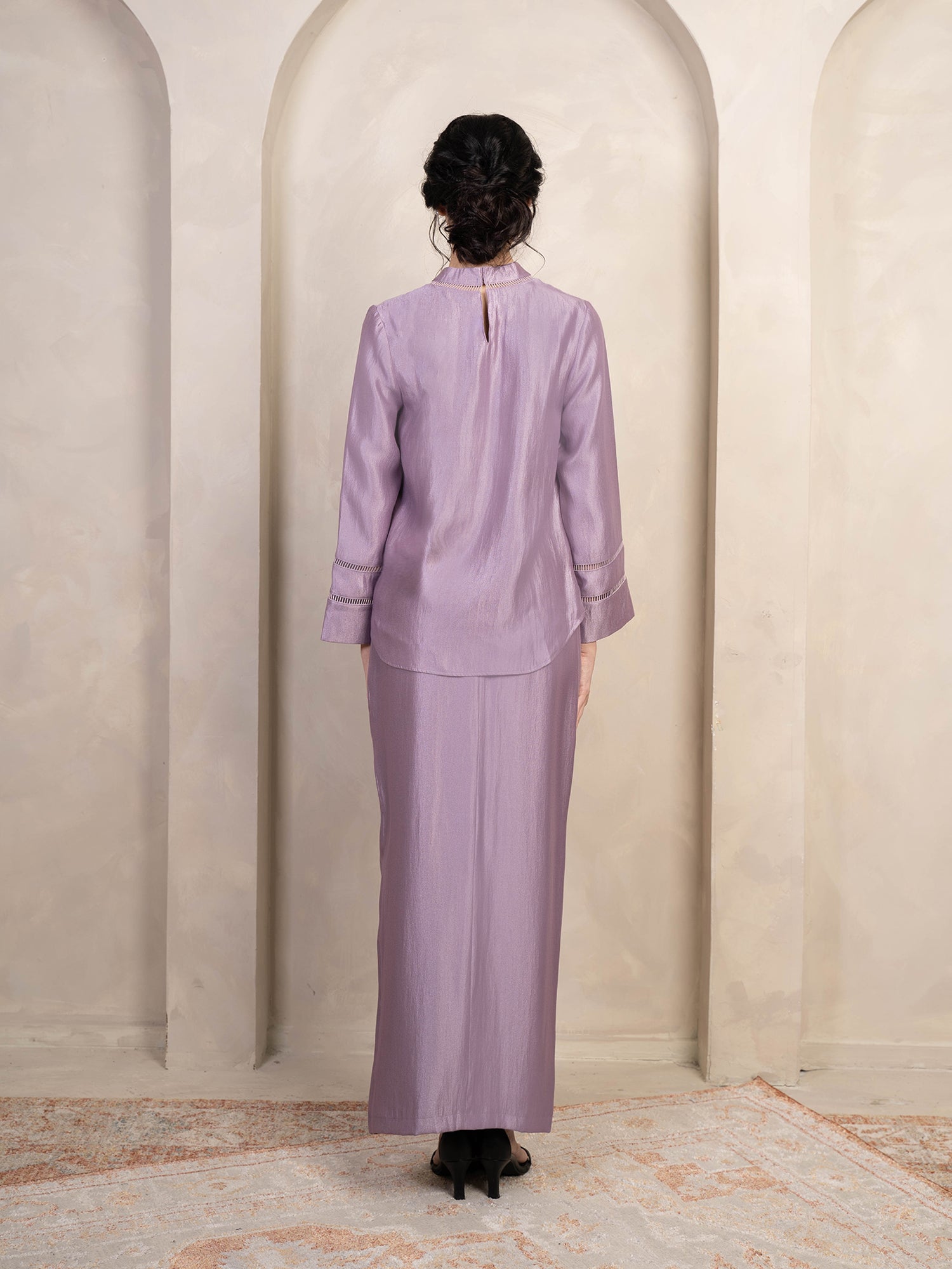 Murni Modern Kurung Set