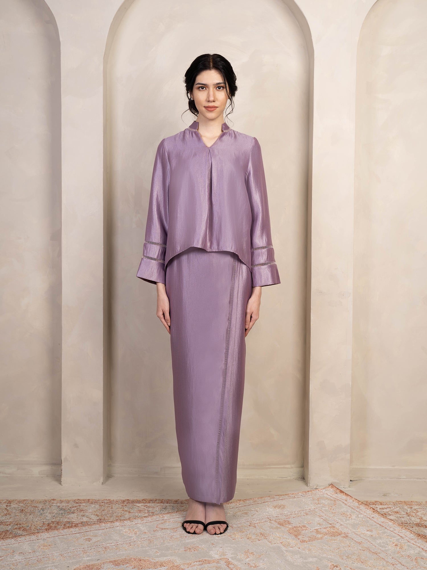 Murni Modern Kurung Set