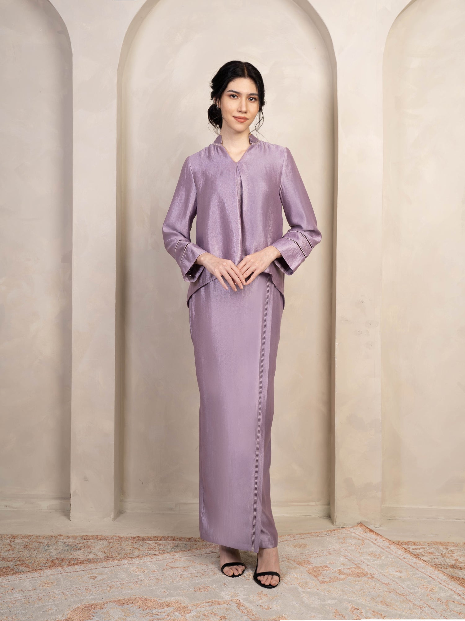 Murni Modern Kurung Set
